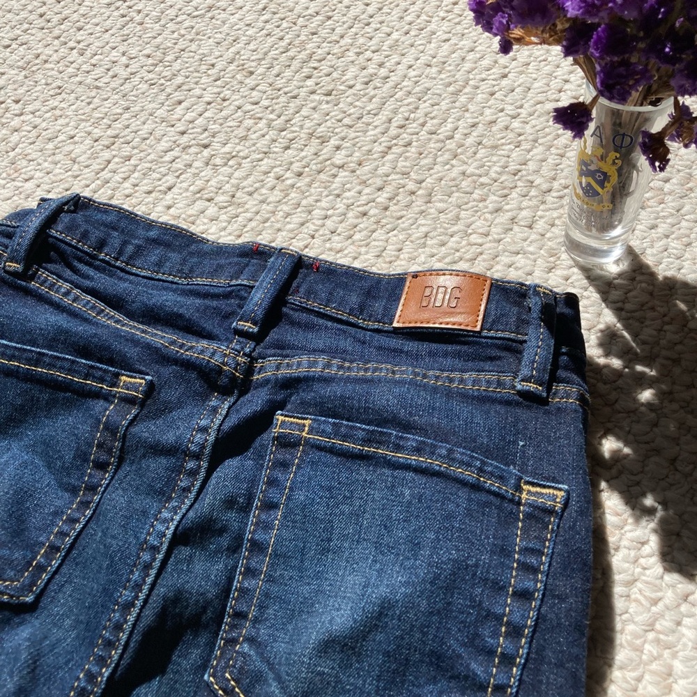 Skinny jeans
